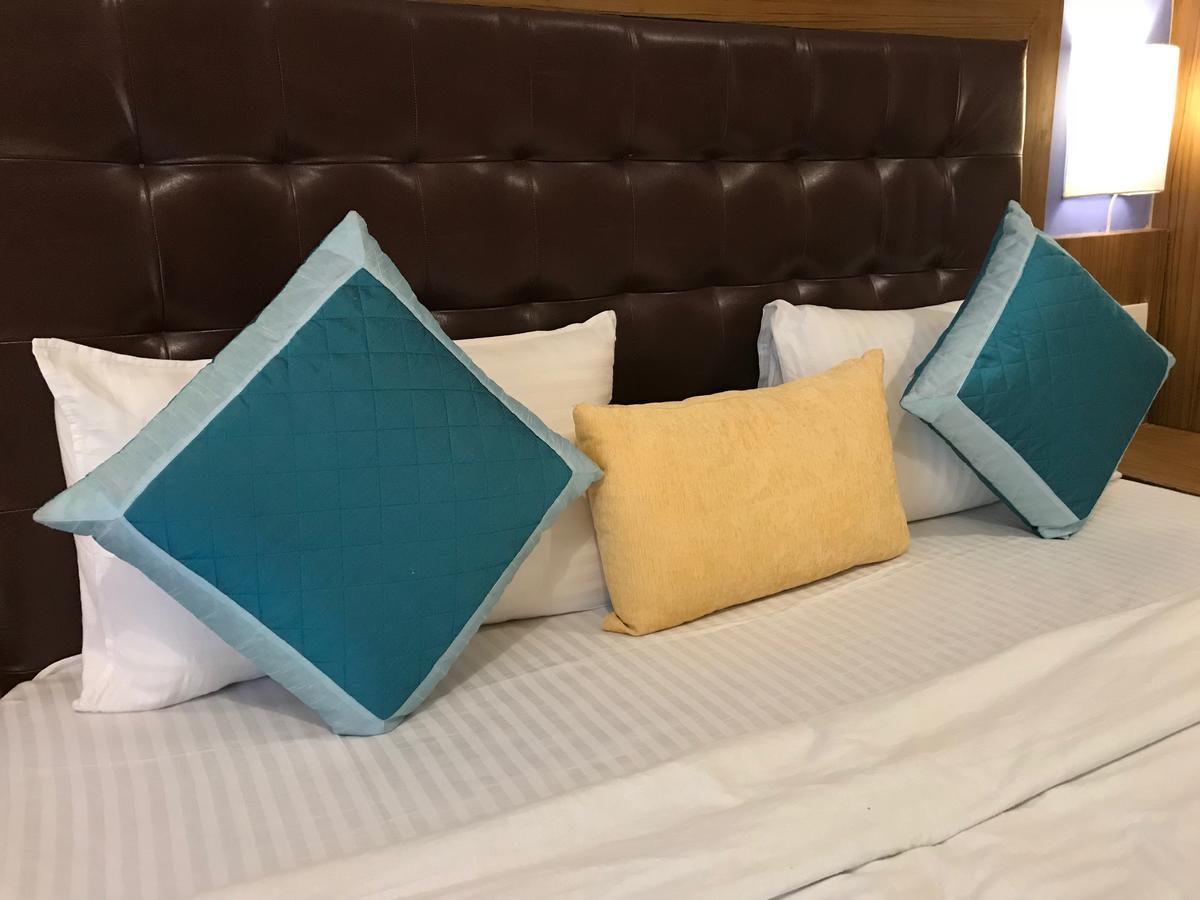 Royale Nirvana Resort آربورا المظهر الخارجي الصورة