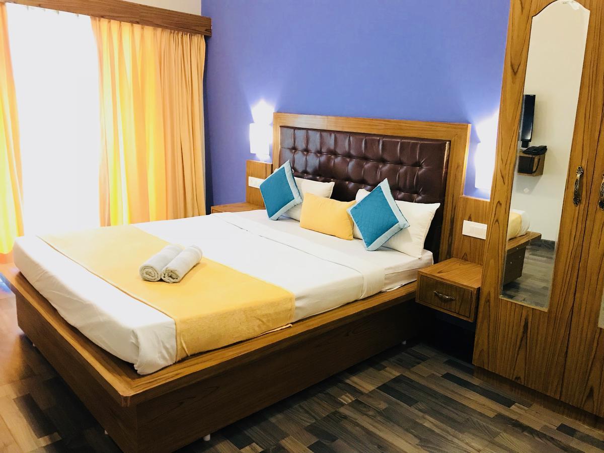 Royale Nirvana Resort آربورا المظهر الخارجي الصورة